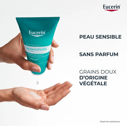 Eucerin DermoPure Gommage 100ml