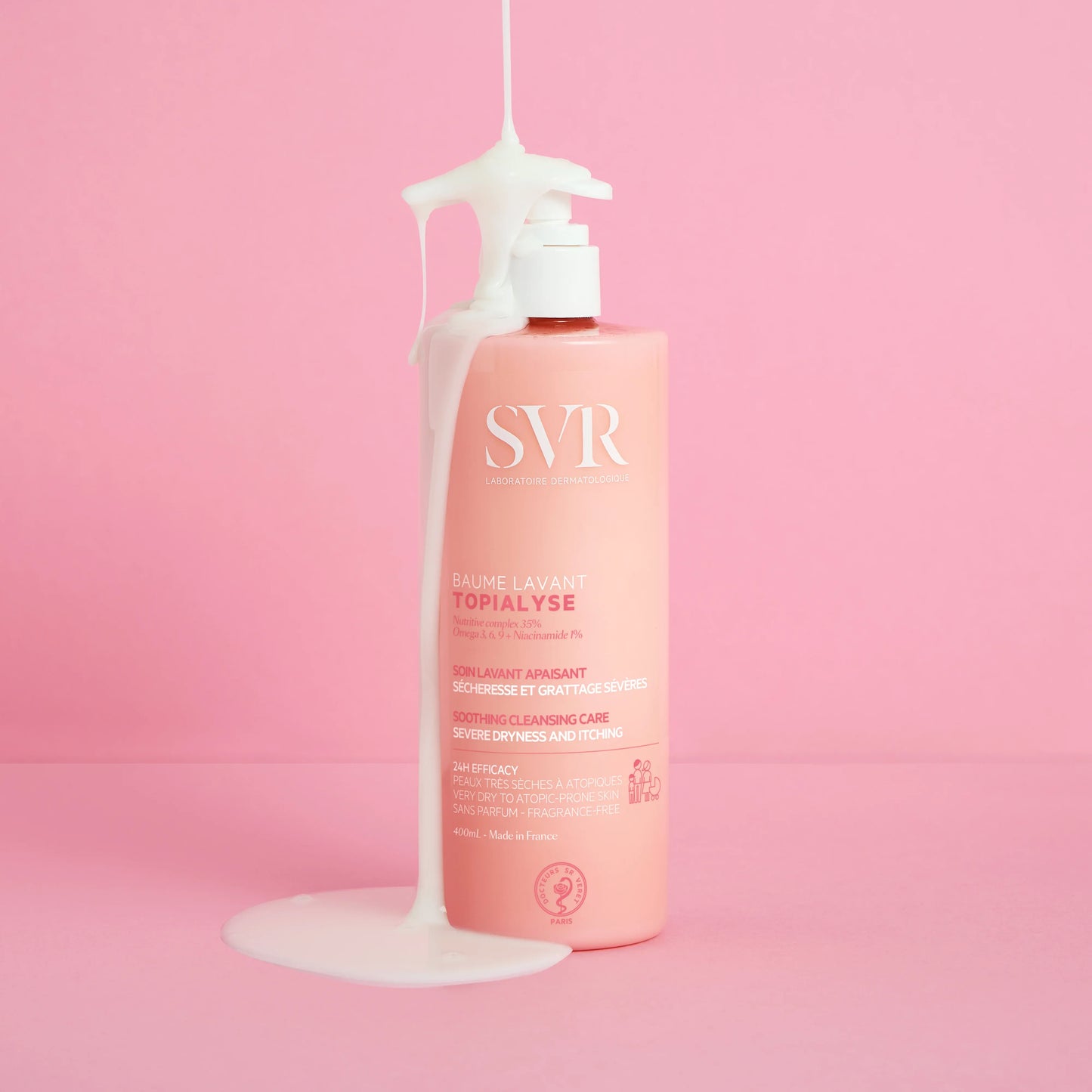 SVR Topialyse Baume Lavant 200 ml – Anti-démangeaisons