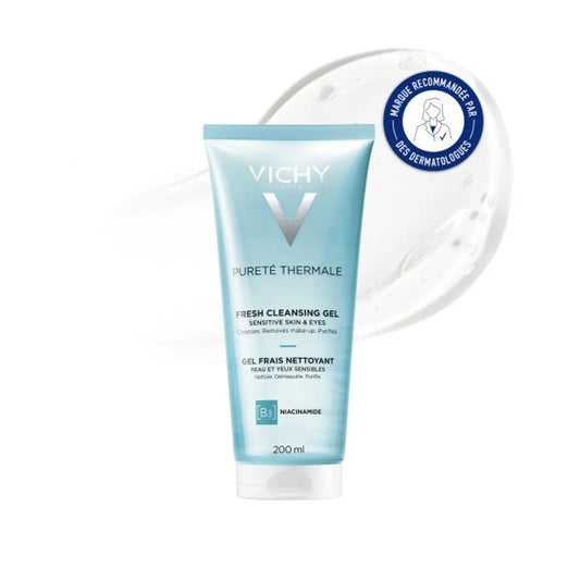 Vichy Pureté Thermale Gel Nettoyant 200ml