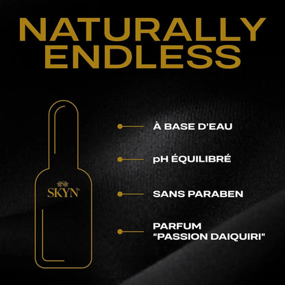 SKYN Gel Lubrifiant Naturally Endless – Passion Daiquiri 80 ml