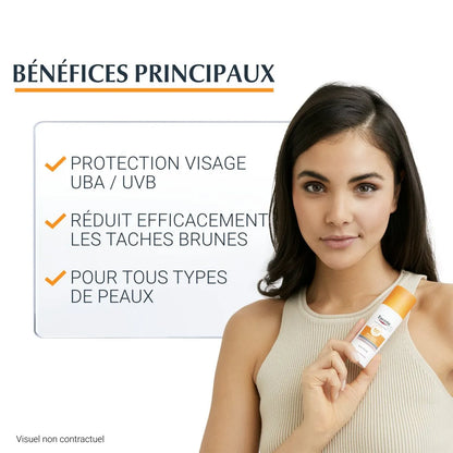 EUCERIN ECRAN ANTI PIGMENT SPF50+ 50 ML
