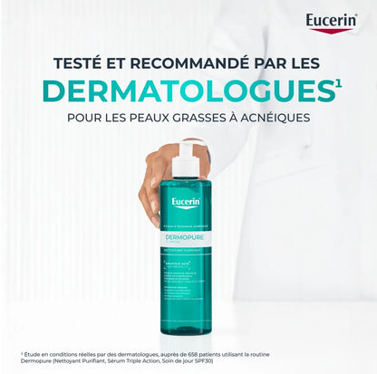 Eucerin DermoPure Gel Nettoyant 150ml