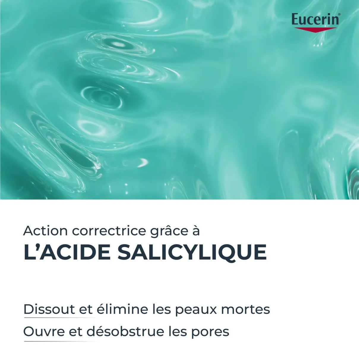 Eucerin DermoPure Gel Nettoyant 150ml