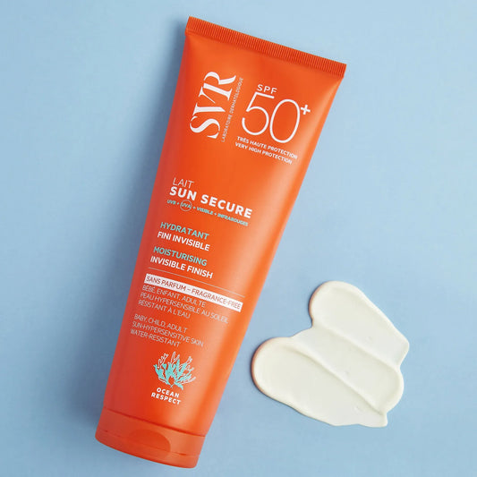 SVR Sun Secure Lait SPF50+ Sans Parfum 250 ml