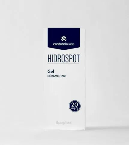 Cantabria Labs Hidrospot 2% Gel Dépigmentant Anti-Taches 30 g