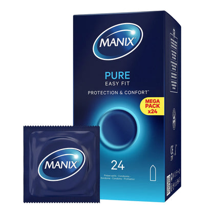 Manix Pure Easy Fit
