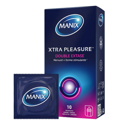 MANIX XTRA PLEASURE Boîte 10