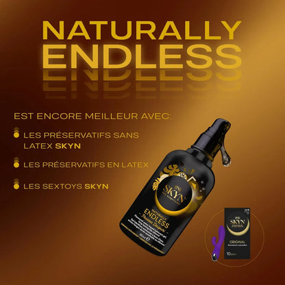 SKYN Gel Lubrifiant Naturally Endless – Passion Daiquiri 80 ml