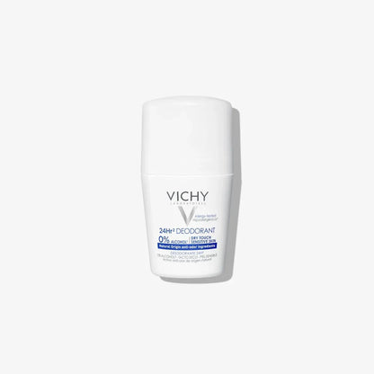 Vichy Déodorant Bille Anti-Humidité Sans Sels d’Aluminium 50ml