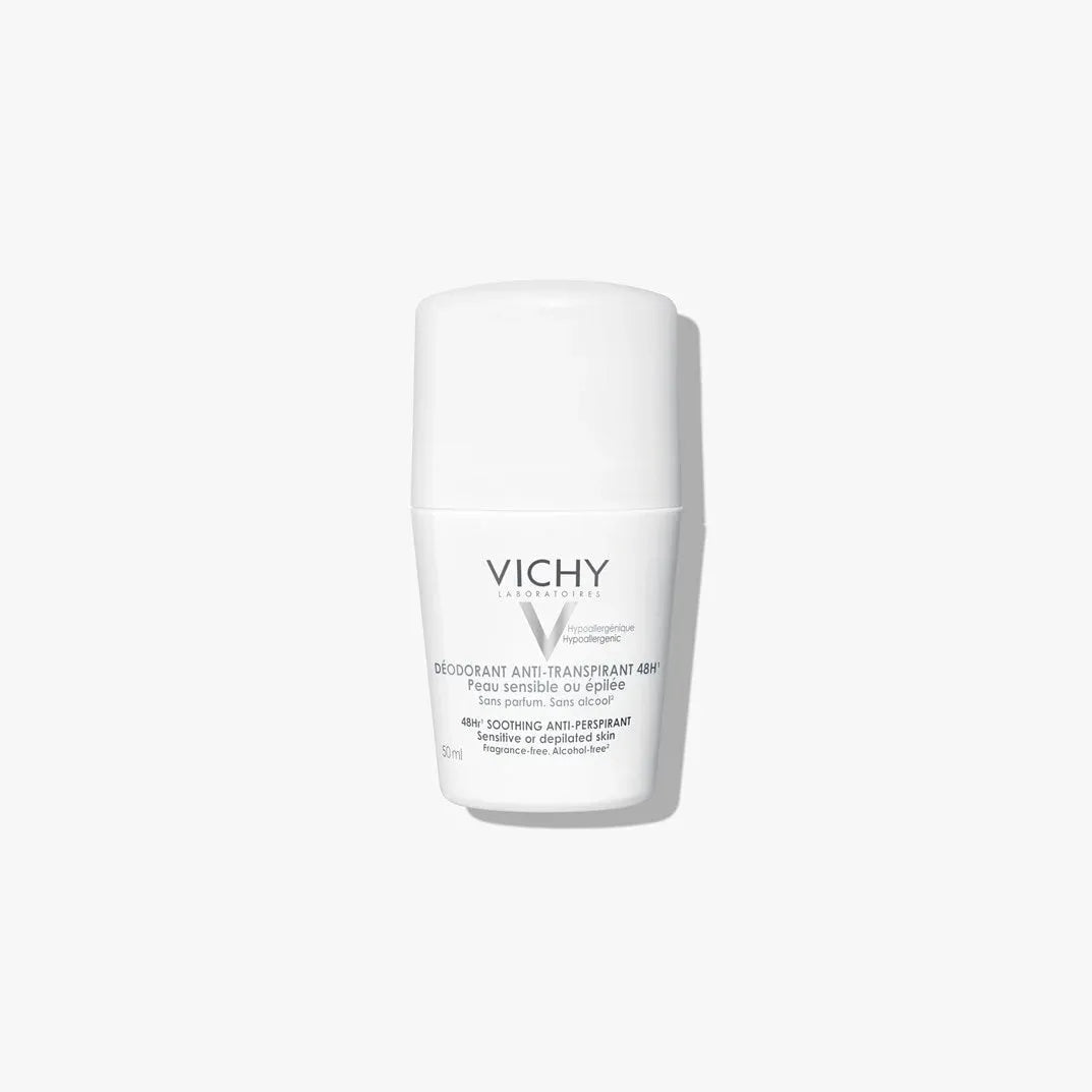 Vichy Déodorant Bille Peaux Sensibles 48H 50ml