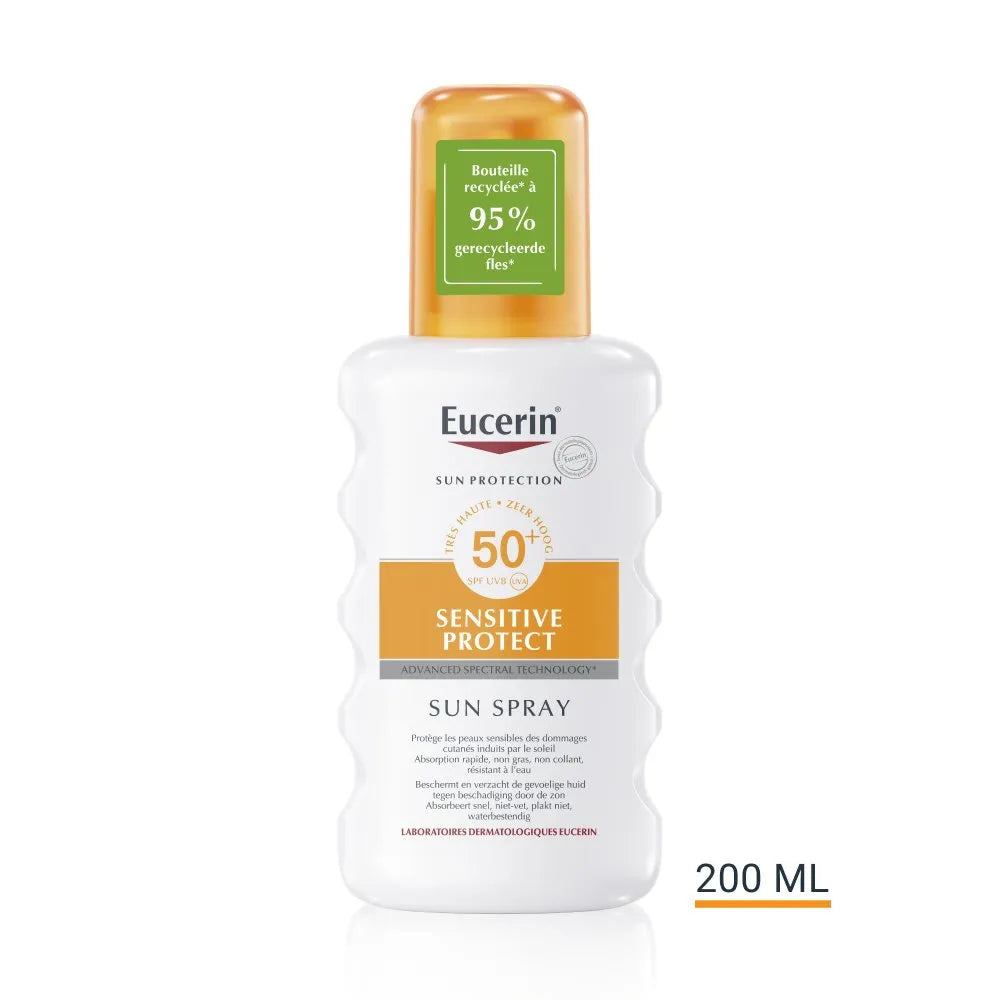 EUCERIN ECRAN SPRAY KIDS 50+ 200ML