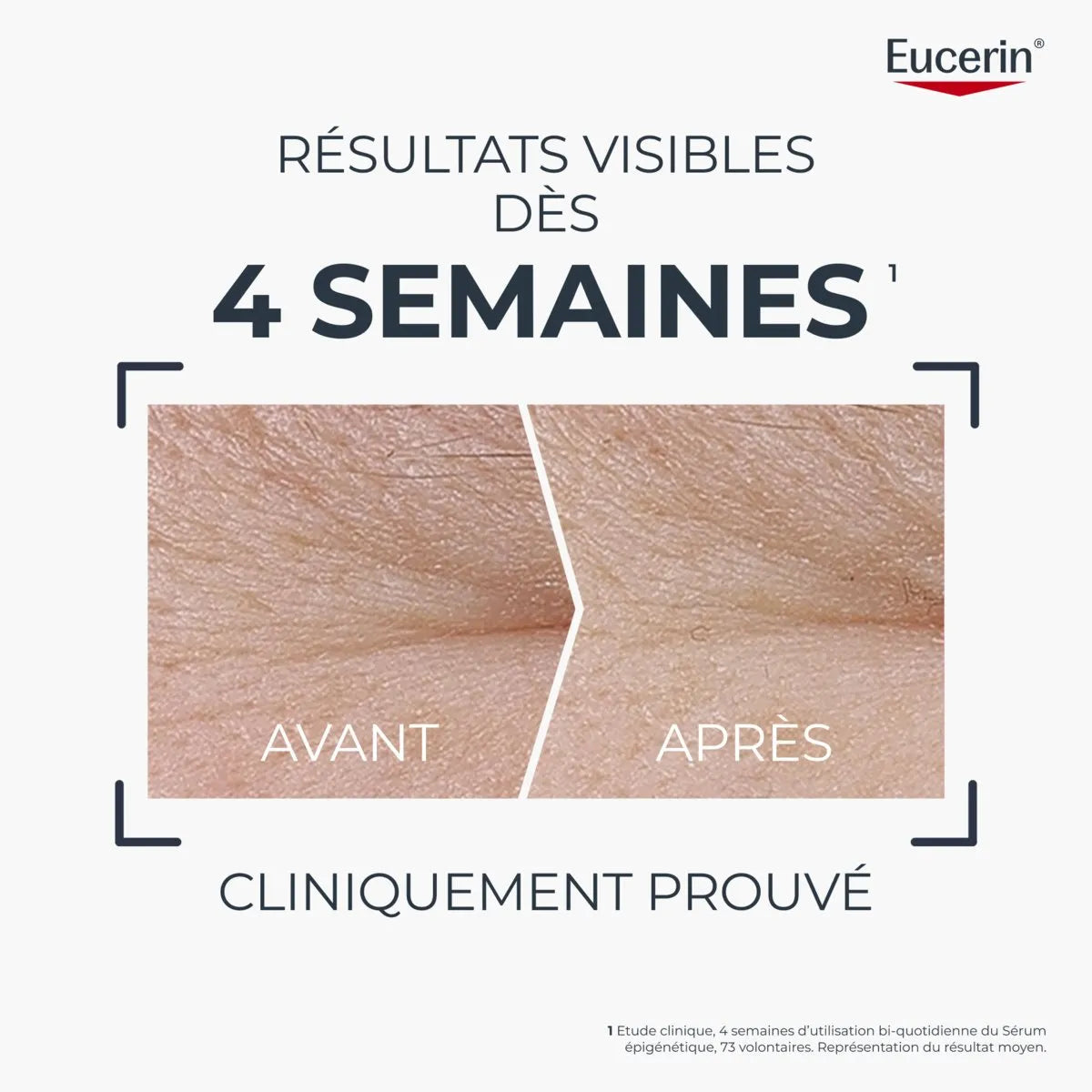 Eucerin Hyaluron-Filler + LongevitY Sérum Épigénétique Epicelline 30ml