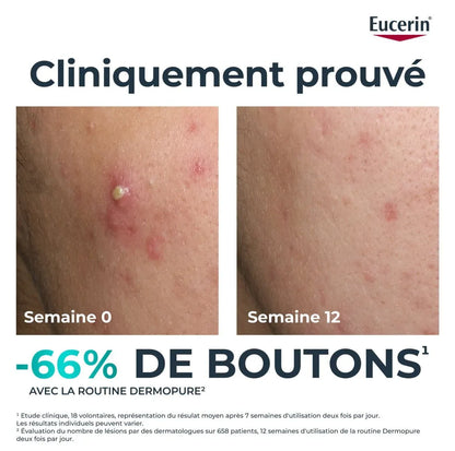 Eucerin DermoPure Clinical Sérum Triple Action 50ml