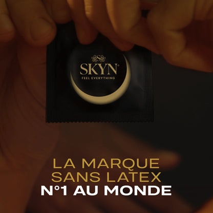 SKYN Original Préservatifs Sans Latex – Boîte de 10