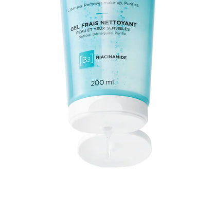 Vichy Pureté Thermale Gel Nettoyant 200ml