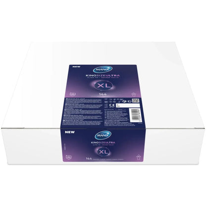 MANIX King Size Ultra X2 – X10