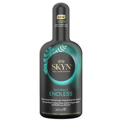 SKYN Gel Lubrifiant Naturally Endless 80 ml – 200 ml