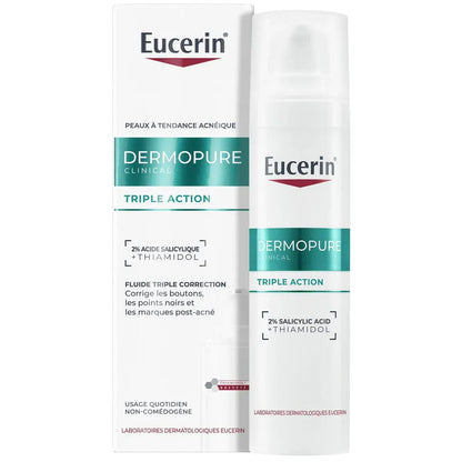 Eucerin DermoPure Clinical Sérum Triple Action 50ml