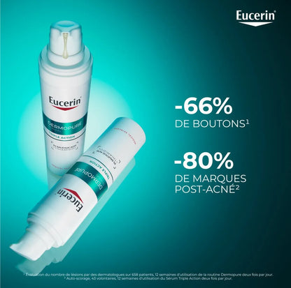 Eucerin DermoPure Clinical Sérum Triple Action 50ml