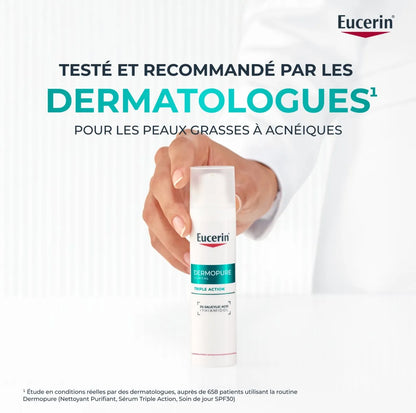 Eucerin DermoPure Clinical Sérum Triple Action 50ml