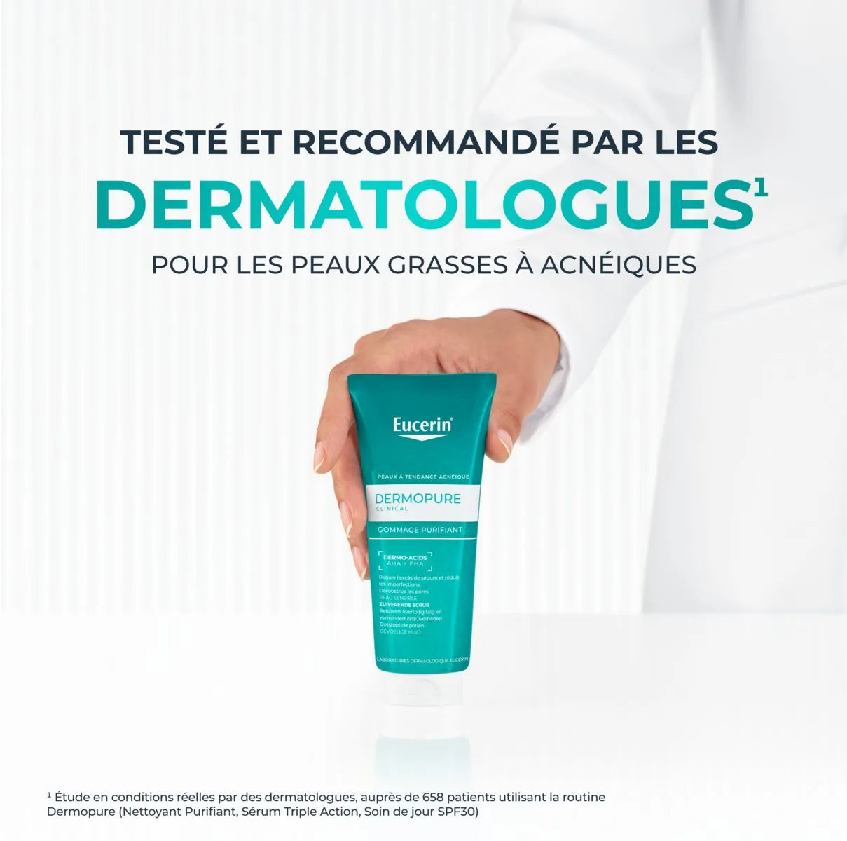 Eucerin DermoPure Gommage 100ml