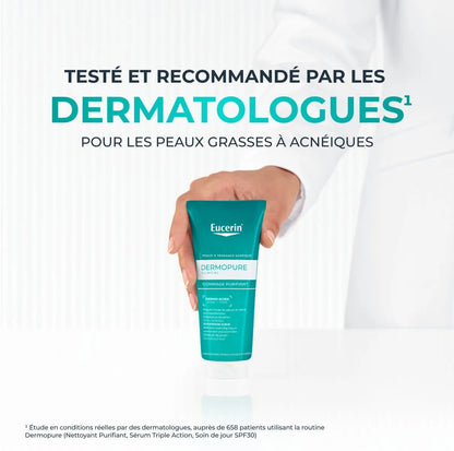 Eucerin DermoPure Gommage 100ml