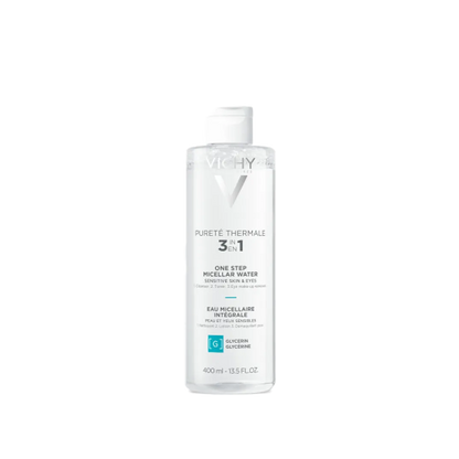 Vichy Pureté Thermale Eau Micellaire Peaux Sensibles 200ml