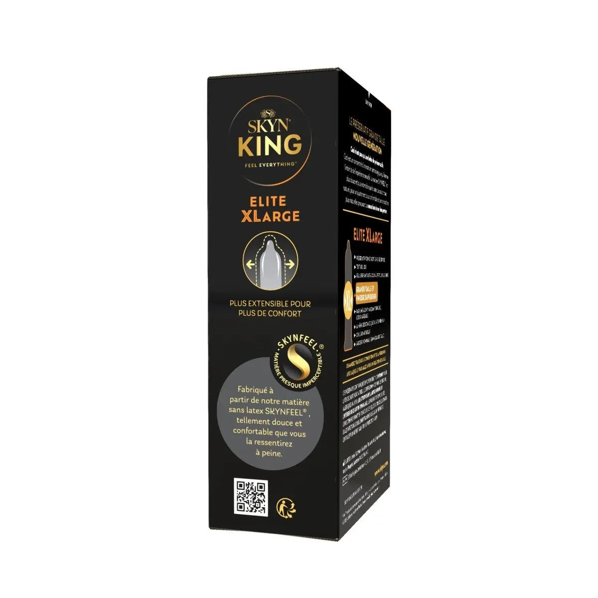 SKYN Elite King Size Sans Latex – Boîte de 20