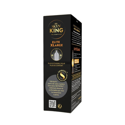 SKYN Elite King Size Sans Latex – Boîte de 20