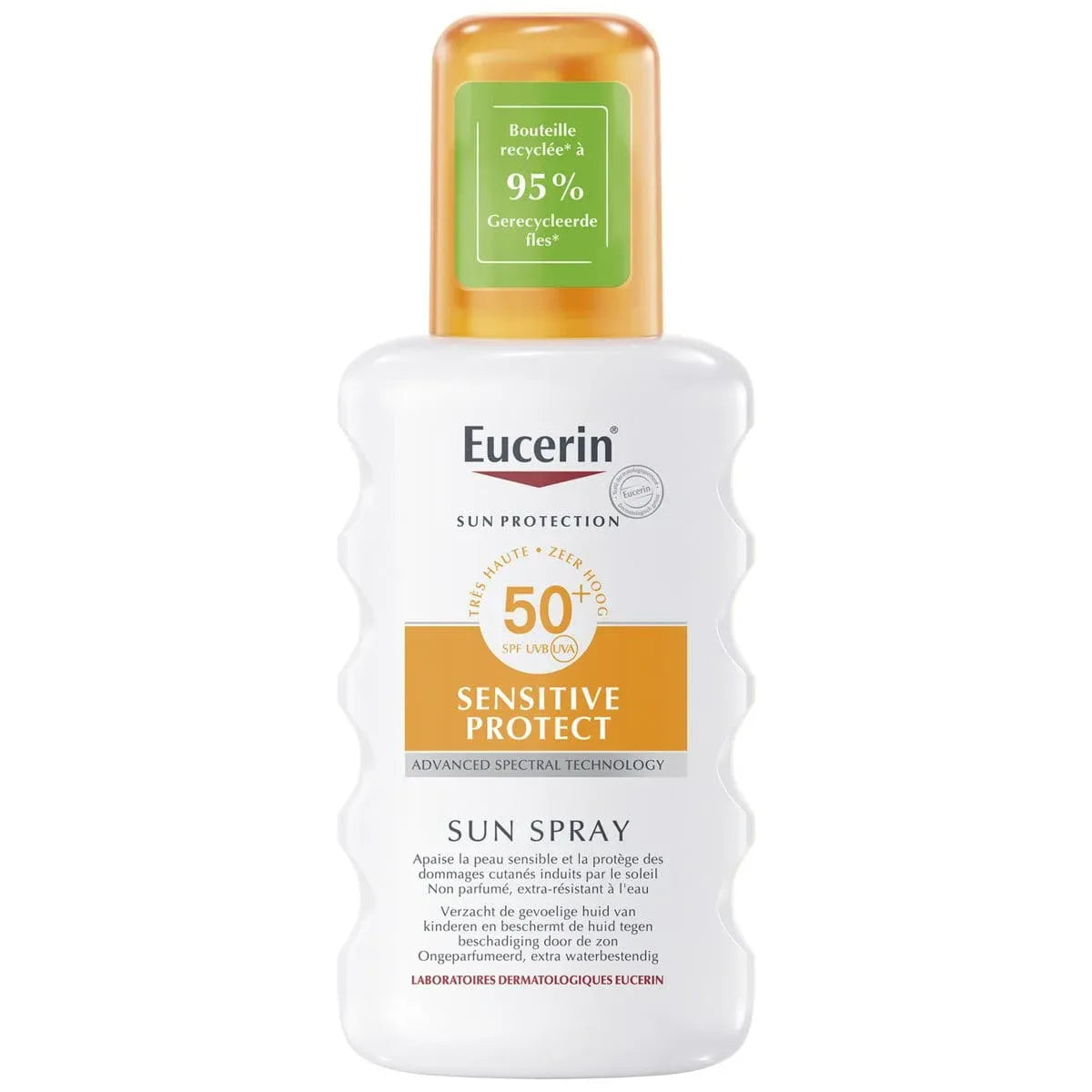 EUCERIN ECRAN SPRAY KIDS 50+ 200ML