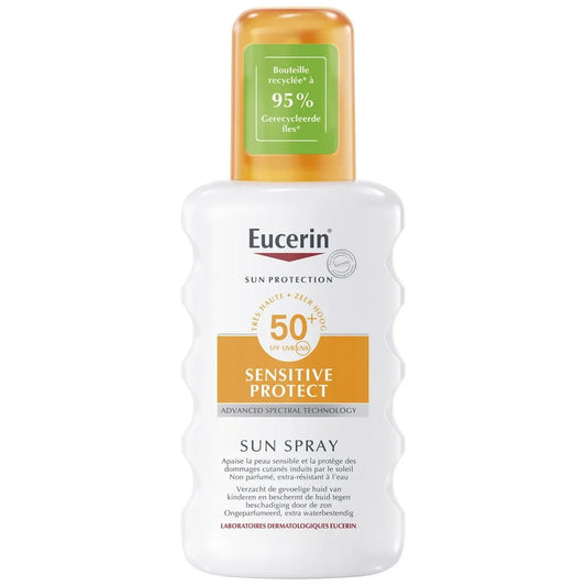 EUCERIN ECRAN SPRAY KIDS 50+ 200ML