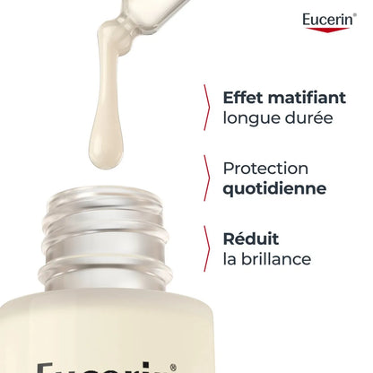 Eucerin Oil Control Sérum Ultra-Léger SPF50+ 30ml