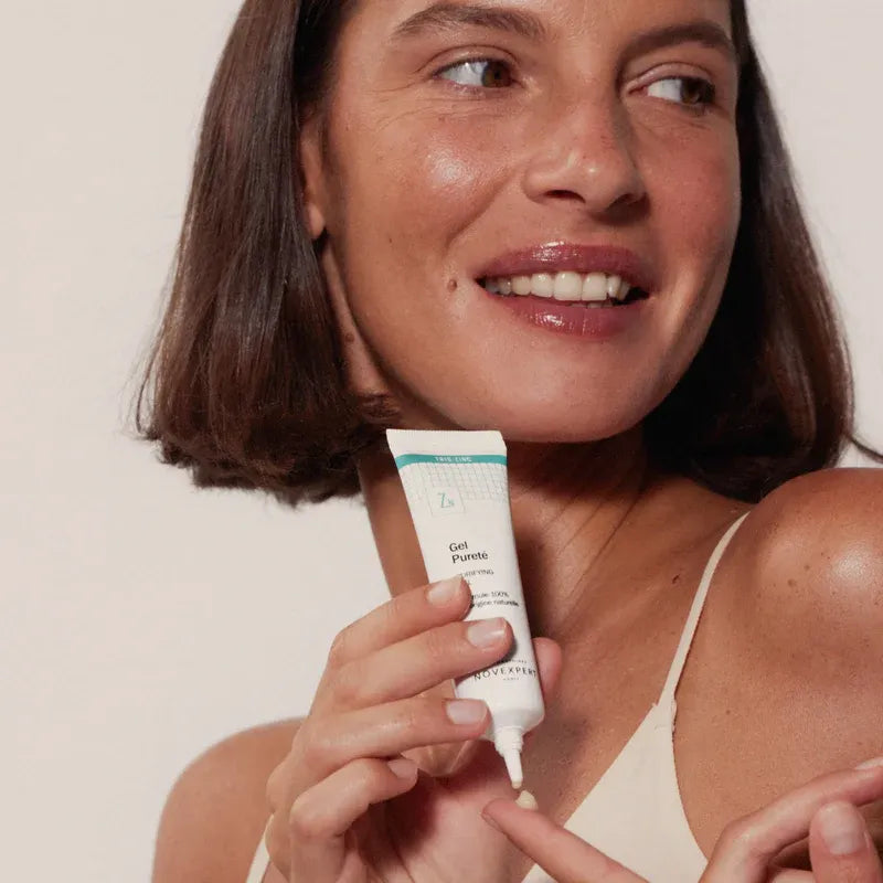 Novexpert Trio-Zinc Gel Pureté – 30 ml
