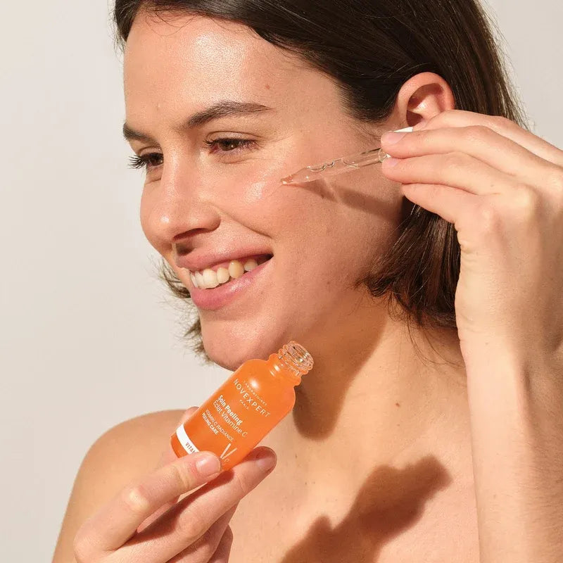 Novexpert Soin Peeling Eclat Vitamine C 30ml