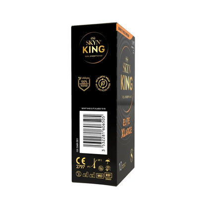 SKYN Elite King Size Sans Latex – Boîte de 20