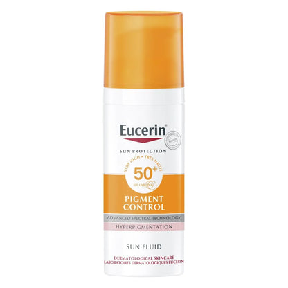 EUCERIN ECRAN ANTI PIGMENT SPF50+ 50 ML