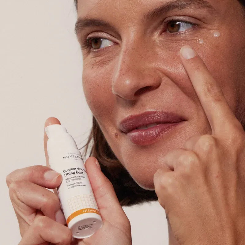 Novexpert Vitamine C Contour des Yeux Lifting Eclat – 15 ml