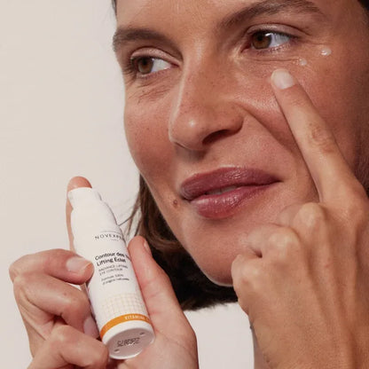 Novexpert Vitamine C Contour des Yeux Lifting Eclat – 15 ml