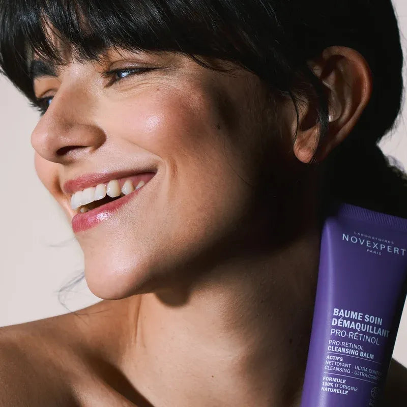Novexpert Baume Soin Demaquillant Pro-Retinol 150ml