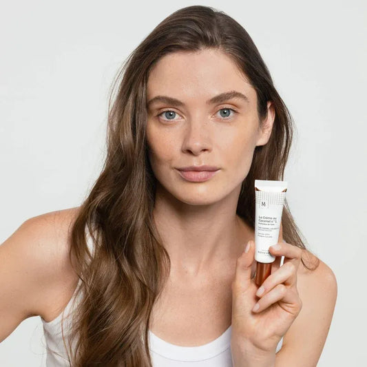 Novexpert La Crème au Caramel Éclat Ivoire N1 30ml