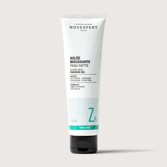 Novexpert Trio-Zinc Gelée Moussante Peau Nette 150g