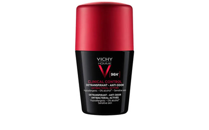 Vichy Homme Déodorant Contrôle 96h Roll-on 50ml