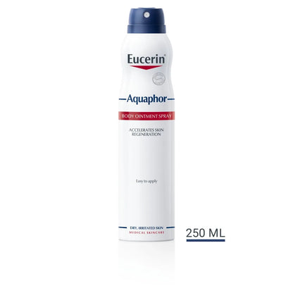 EUCERIN AQUAPHOR BAUME SPRAY CORPS 250 ML
