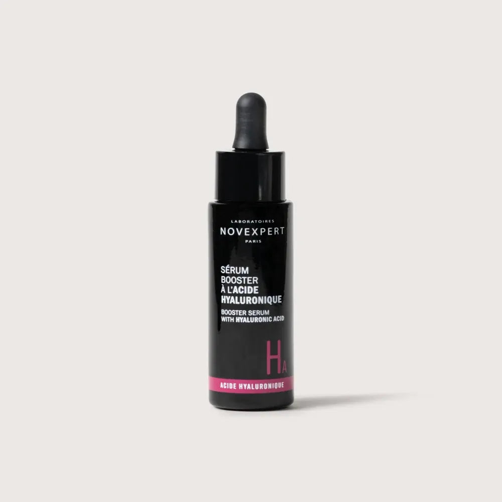 Novexpert Routine Repulpante et Anti-Âge – Sérum Booster Acide Hyaluronique 30ml + Lip'Up 8ml Offert