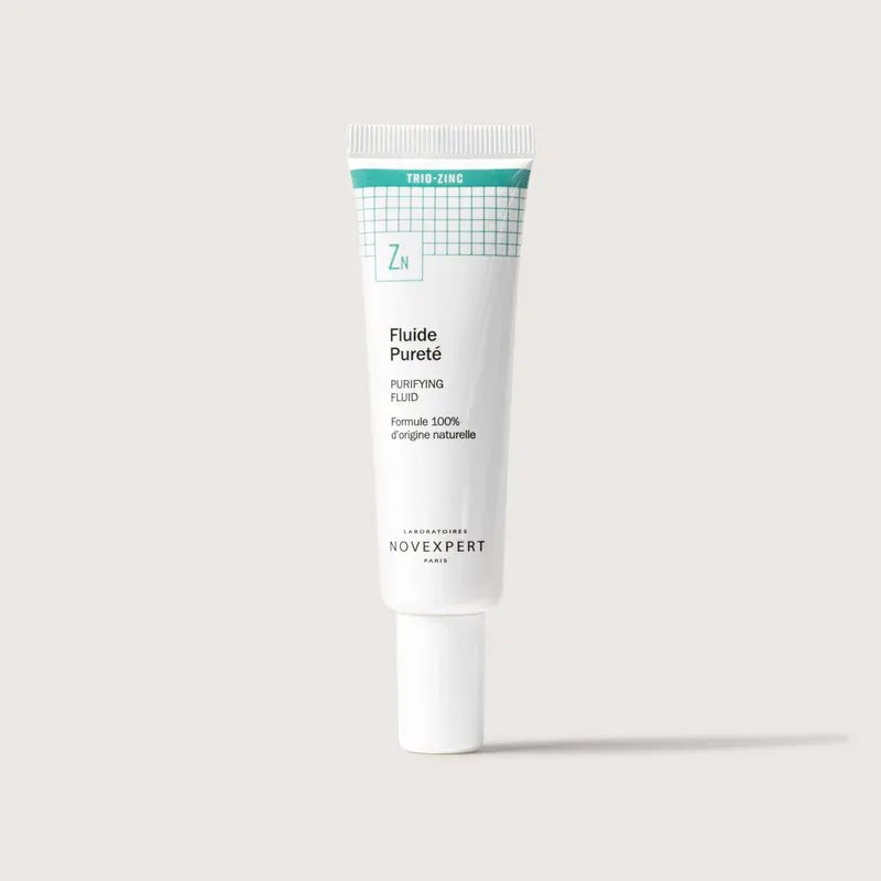 Novexpert Fluide purete trio-zinc 30ml