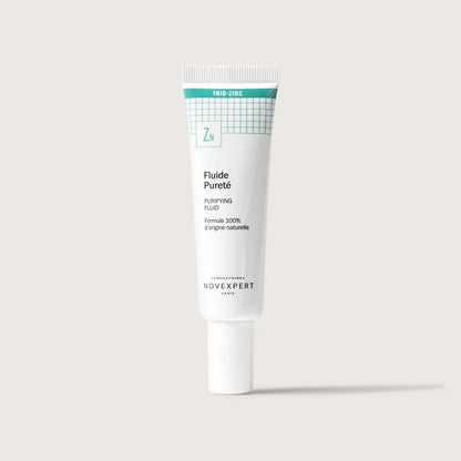 Novexpert Fluide purete trio-zinc 30ml