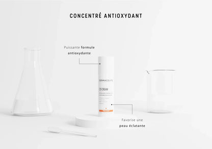 Dermaceutic – C25 Crème de jour antioxydante – 30 ml