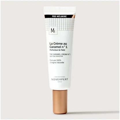 Novexpert La Crème au Caramel Éclat Ivoire N1 30ml