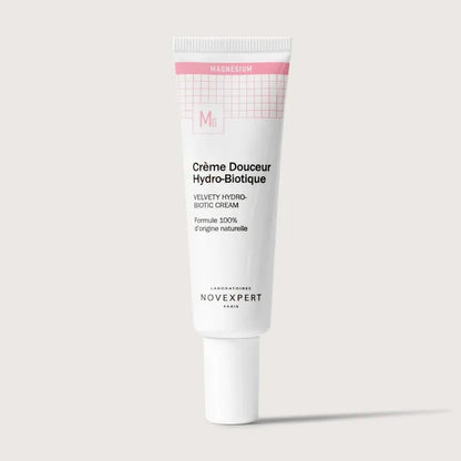 Novexpert Magnésium Crème Douceur Hydro-Biotique – 30 ml