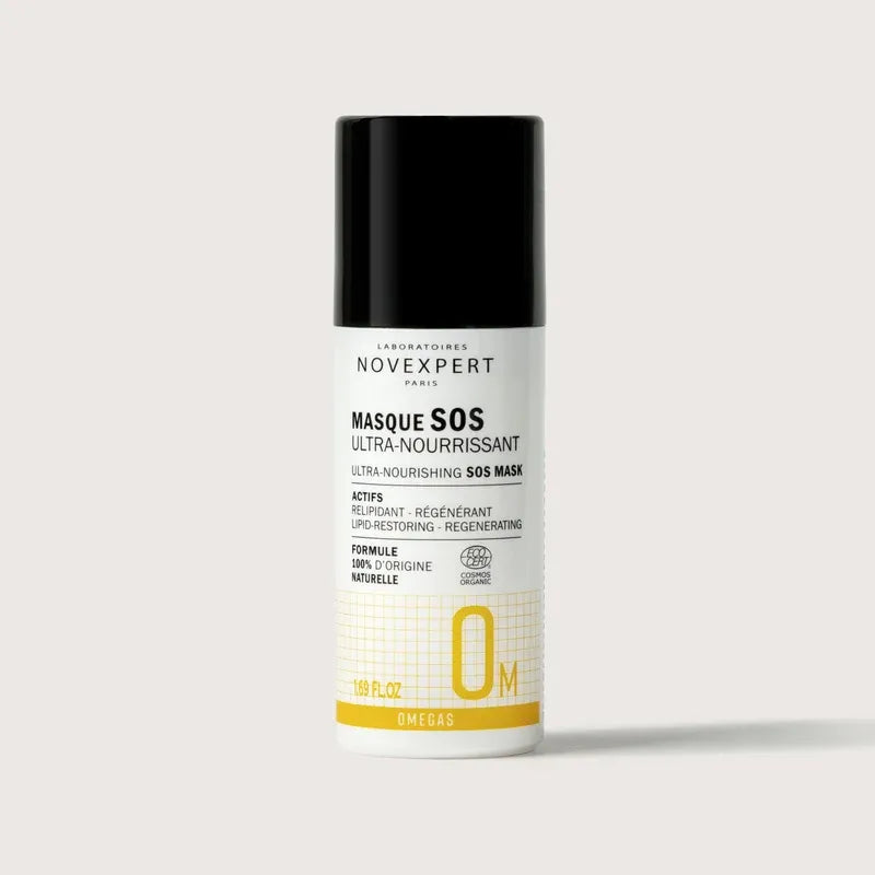 Novexpert Masque SOS Ultra Nourissant 50ml